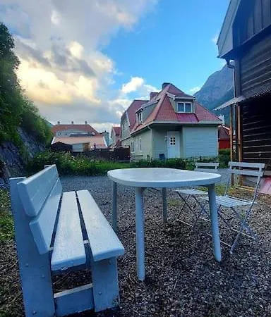 Ferienwohnung Old Town House Rjukan Exterior foto