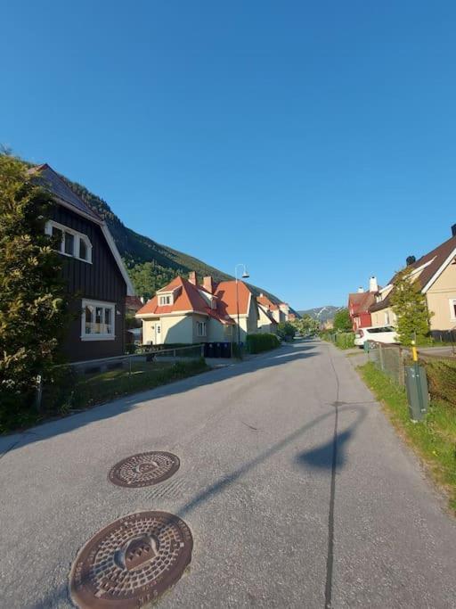 Old Town House Apartment Rjukan