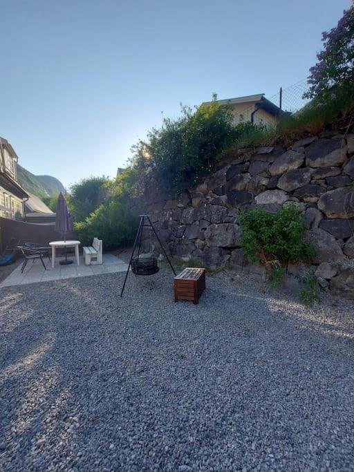 Old Town House Apartment Rjukan